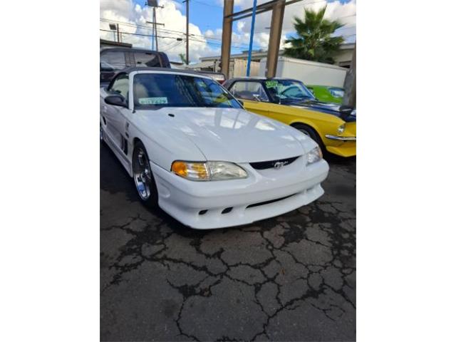 1994 Ford Mustang (CC-2122708) for sale in Cadillac, Michigan