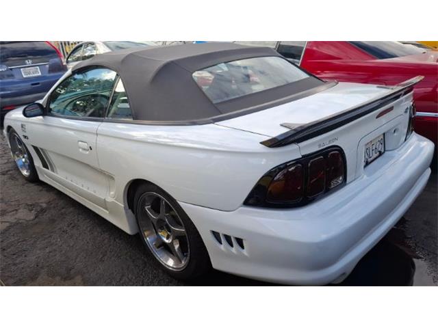 1994 Ford Mustang (CC-2122708) for sale in Cadillac, Michigan