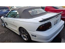 1994 Ford Mustang (CC-2122708) for sale in Cadillac, Michigan