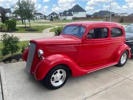1935 Ford Sedan (CC-2122709) for sale in Cadillac, Michigan