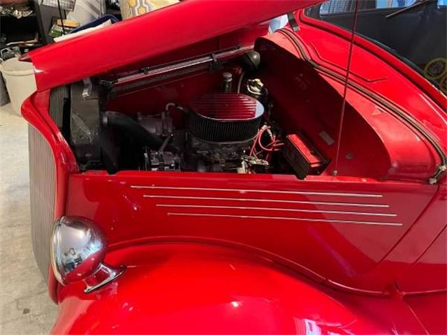 1935 Ford Sedan (CC-2122709) for sale in Cadillac, Michigan