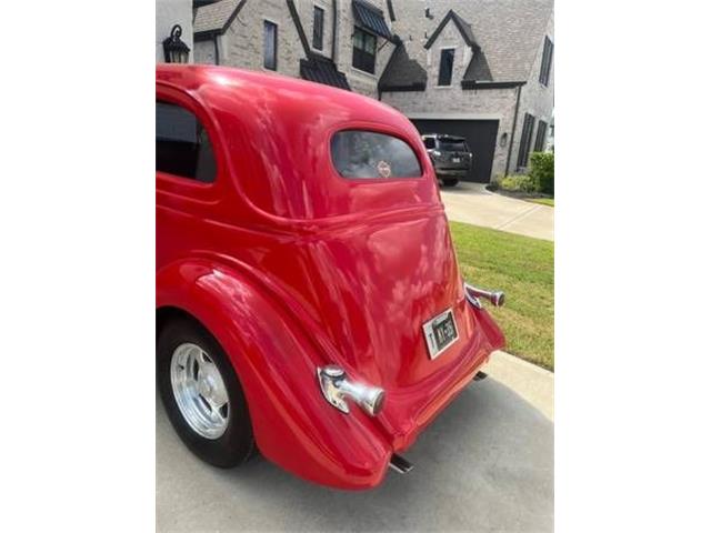 1935 Ford Sedan (CC-2122709) for sale in Cadillac, Michigan
