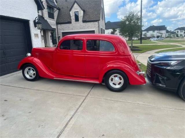 1935 Ford Sedan (CC-2122709) for sale in Cadillac, Michigan
