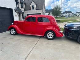 1935 Ford Sedan (CC-2122709) for sale in Cadillac, Michigan