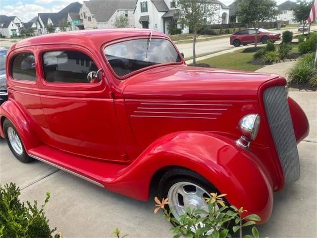 1935 Ford Sedan (CC-2122709) for sale in Cadillac, Michigan