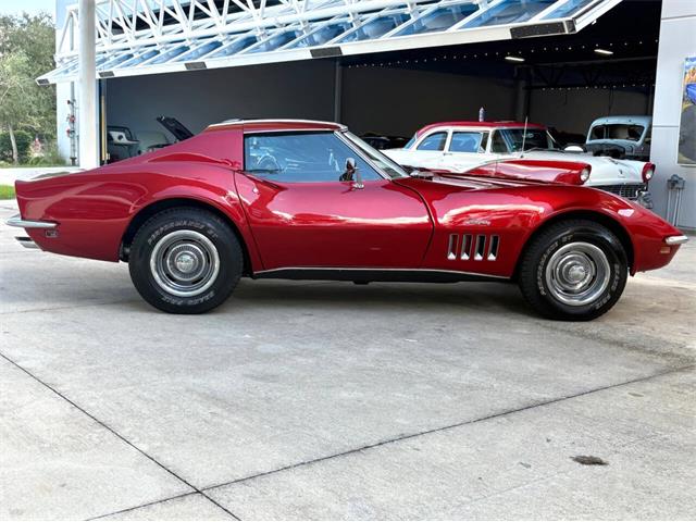 1969 Chevrolet Corvette (CC-2122710) for sale in Bradenton, Florida