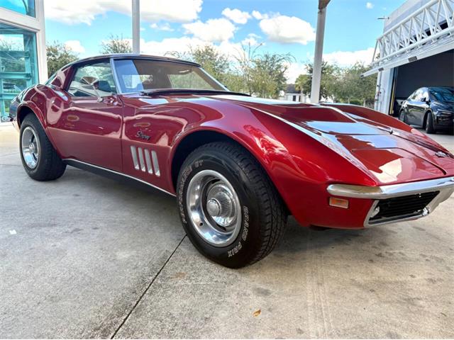 1969 Chevrolet Corvette (CC-2122710) for sale in Bradenton, Florida