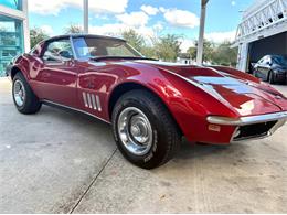 1969 Chevrolet Corvette (CC-2122710) for sale in Bradenton, Florida