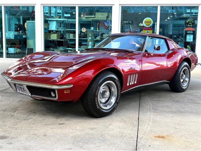 1969 Chevrolet Corvette (CC-2122710) for sale in Bradenton, Florida