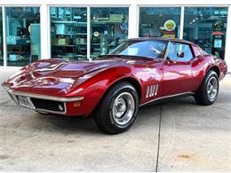 1969 Chevrolet Corvette (CC-2122710) for sale in Bradenton, Florida