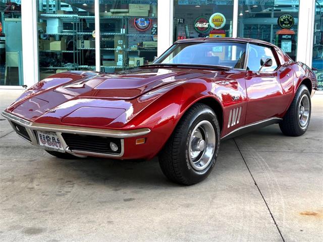 1969 Chevrolet Corvette (CC-2122710) for sale in Bradenton, Florida