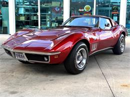 1969 Chevrolet Corvette (CC-2122710) for sale in Bradenton, Florida