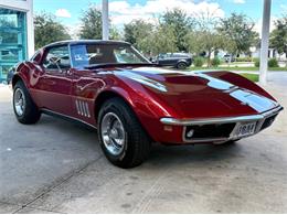 1969 Chevrolet Corvette (CC-2122710) for sale in Bradenton, Florida