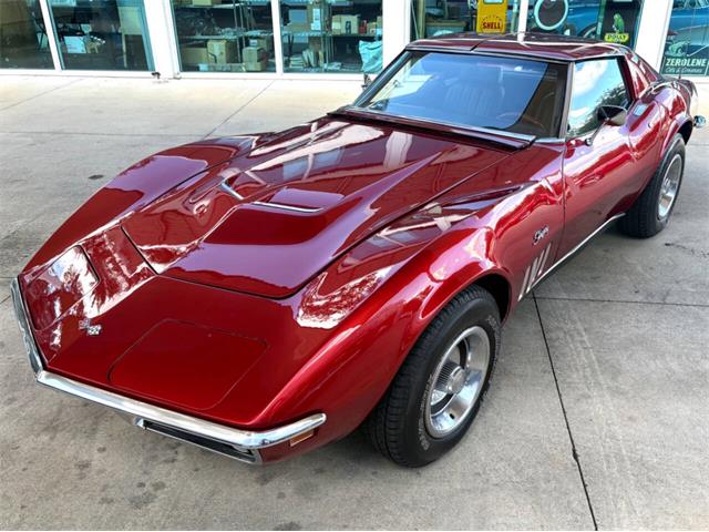 1969 Chevrolet Corvette (CC-2122710) for sale in Bradenton, Florida