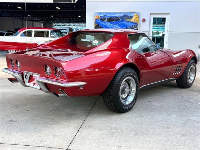 1969 Chevrolet Corvette (CC-2122710) for sale in Bradenton, Florida