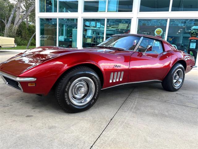 1969 Chevrolet Corvette (CC-2122710) for sale in Bradenton, Florida