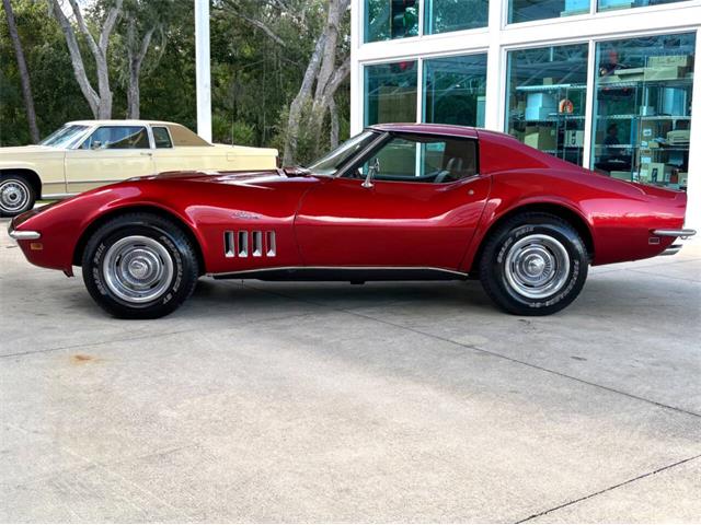 1969 Chevrolet Corvette (CC-2122710) for sale in Bradenton, Florida