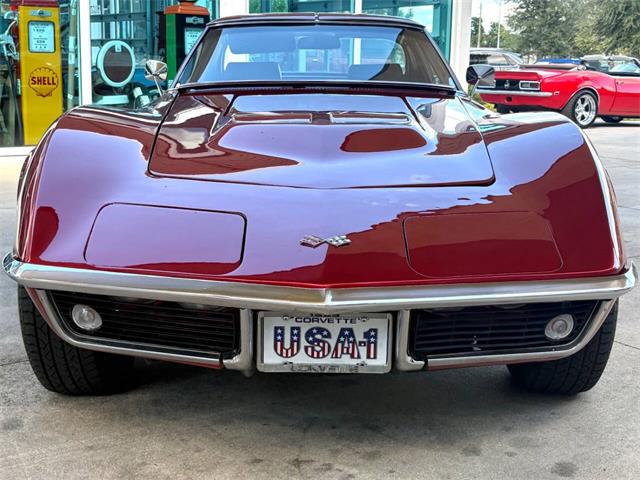 1969 Chevrolet Corvette (CC-2122710) for sale in Bradenton, Florida
