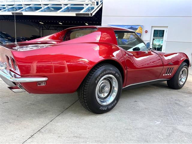 1969 Chevrolet Corvette (CC-2122710) for sale in Bradenton, Florida
