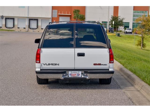 1997 GMC Yukon (CC-2122711) for sale in Hobart, Indiana