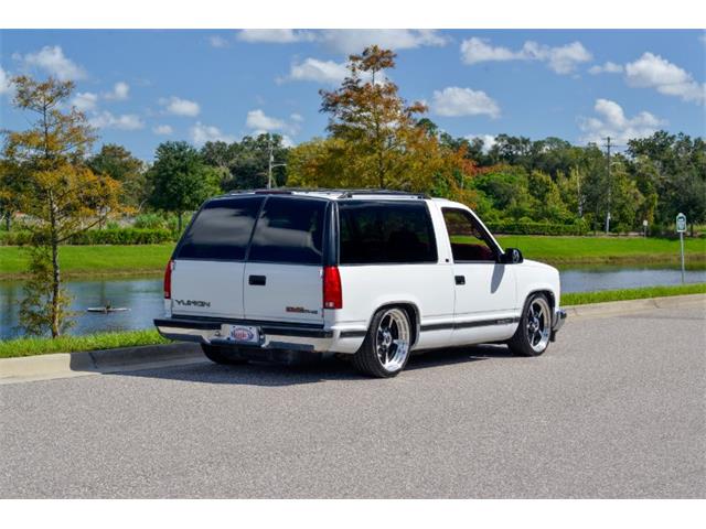 1997 GMC Yukon (CC-2122711) for sale in Hobart, Indiana