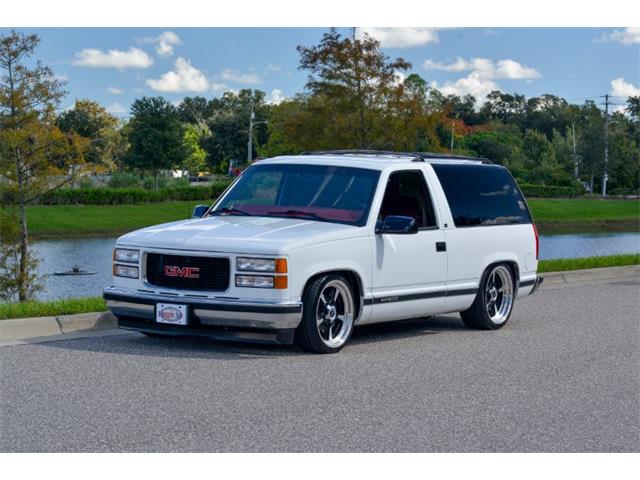 1997 GMC Yukon (CC-2122711) for sale in Hobart, Indiana
