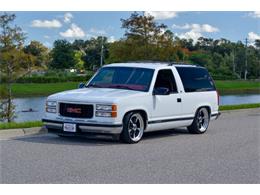 1997 GMC Yukon (CC-2122711) for sale in Hobart, Indiana