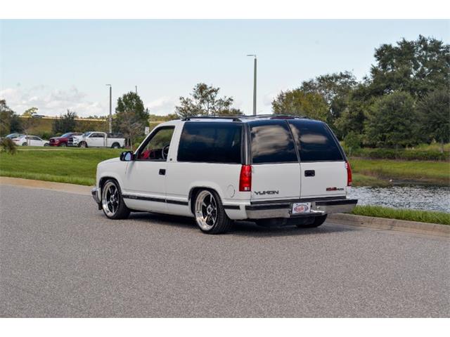 1997 GMC Yukon (CC-2122711) for sale in Hobart, Indiana