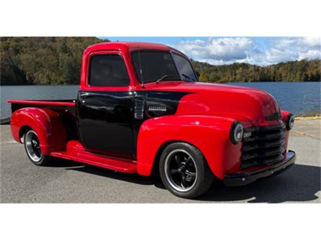 1948 Chevrolet 3100 (CC-2122714) for sale in Cadillac, Michigan
