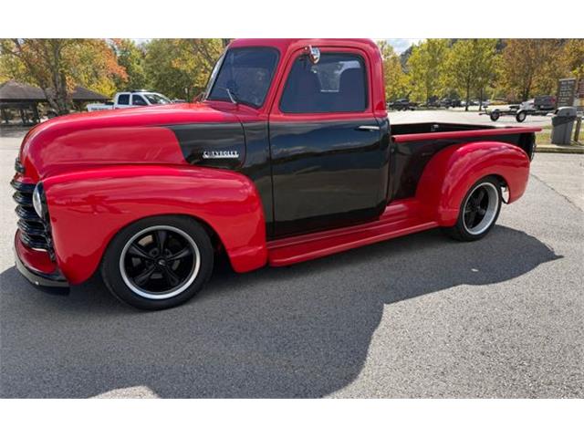 1948 Chevrolet 3100 (CC-2122714) for sale in Cadillac, Michigan