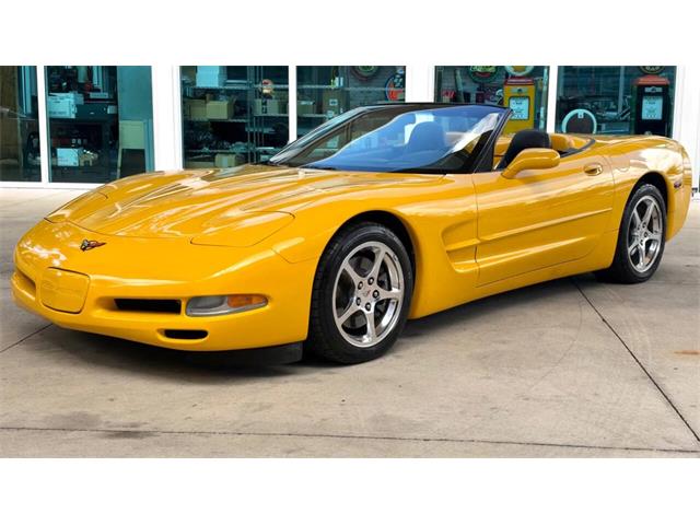 2004 Chevrolet Corvette (CC-2122715) for sale in Bradenton, Florida