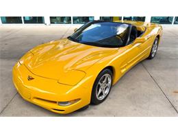 2004 Chevrolet Corvette (CC-2122715) for sale in Bradenton, Florida