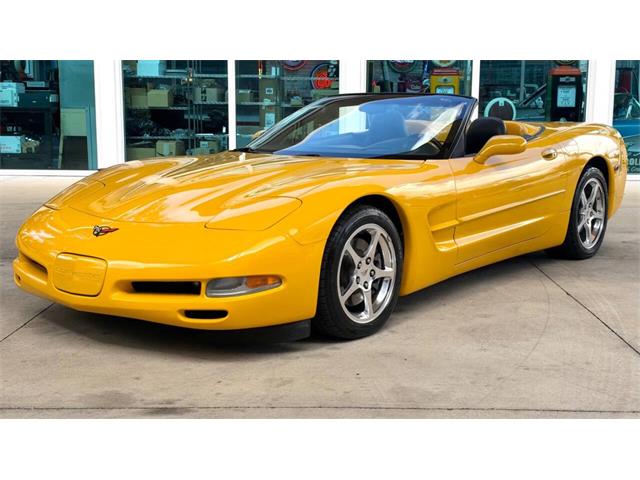 2004 Chevrolet Corvette (CC-2122715) for sale in Bradenton, Florida