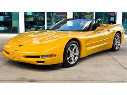 2004 Chevrolet Corvette (CC-2122715) for sale in Bradenton, Florida