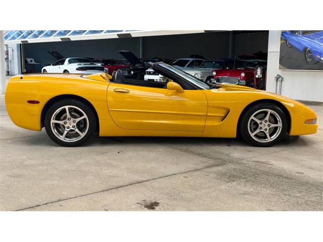 2004 Chevrolet Corvette (CC-2122715) for sale in Bradenton, Florida