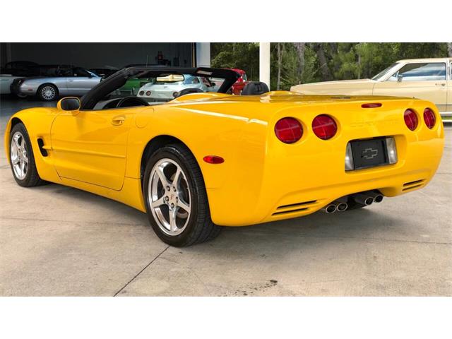 2004 Chevrolet Corvette (CC-2122715) for sale in Bradenton, Florida
