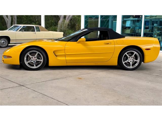 2004 Chevrolet Corvette (CC-2122715) for sale in Bradenton, Florida