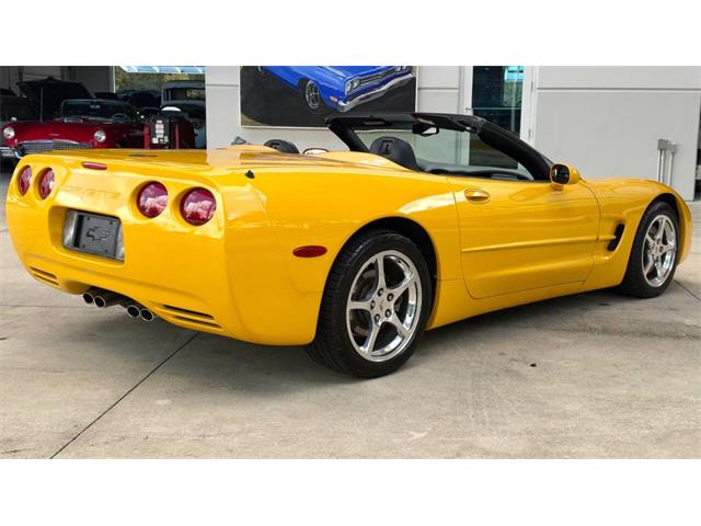 2004 Chevrolet Corvette (CC-2122715) for sale in Bradenton, Florida