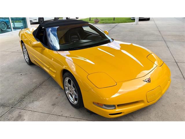 2004 Chevrolet Corvette (CC-2122715) for sale in Bradenton, Florida