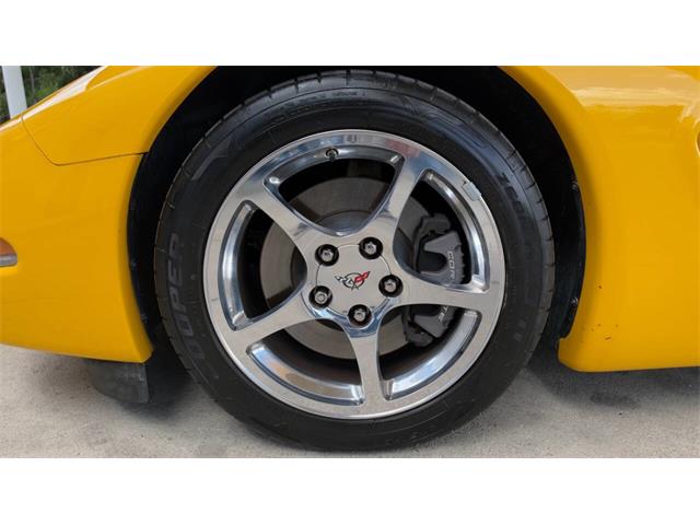 2004 Chevrolet Corvette (CC-2122715) for sale in Bradenton, Florida