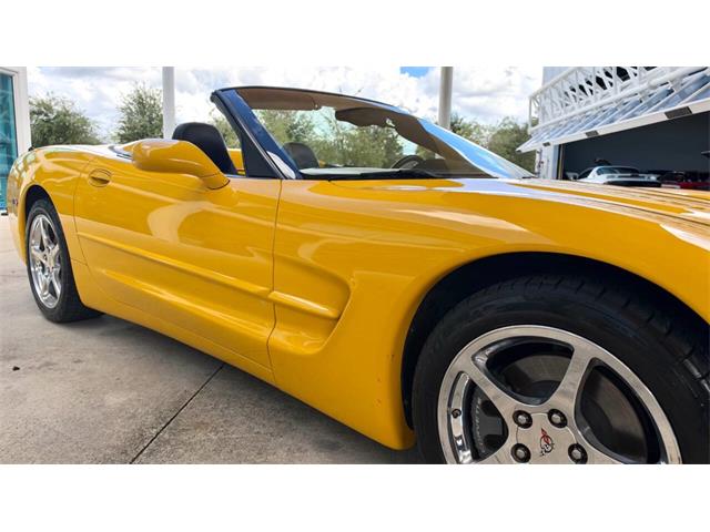 2004 Chevrolet Corvette (CC-2122715) for sale in Bradenton, Florida