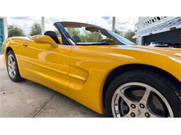 2004 Chevrolet Corvette (CC-2122715) for sale in Bradenton, Florida