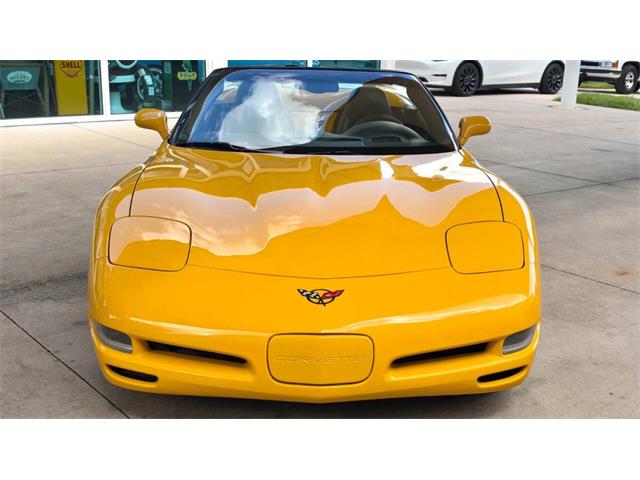 2004 Chevrolet Corvette (CC-2122715) for sale in Bradenton, Florida