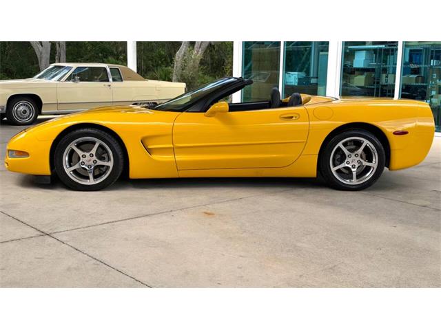 2004 Chevrolet Corvette (CC-2122715) for sale in Bradenton, Florida