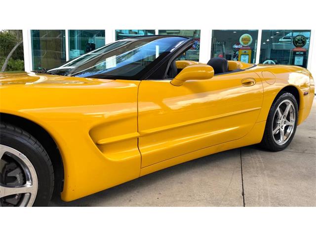 2004 Chevrolet Corvette (CC-2122715) for sale in Bradenton, Florida