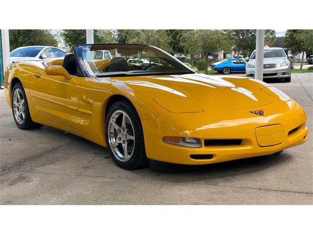 2004 Chevrolet Corvette (CC-2122715) for sale in Bradenton, Florida