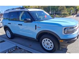 2023 Ford Bronco (CC-2122716) for sale in Cadillac, Michigan