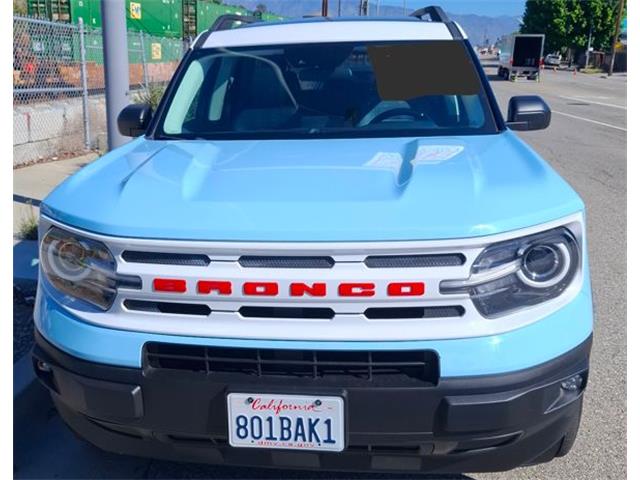 2023 Ford Bronco (CC-2122716) for sale in Cadillac, Michigan