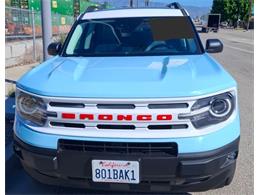 2023 Ford Bronco (CC-2122716) for sale in Cadillac, Michigan