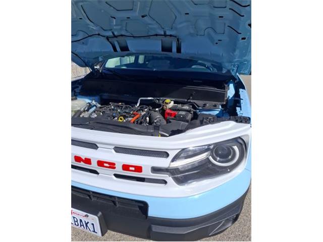 2023 Ford Bronco (CC-2122716) for sale in Cadillac, Michigan